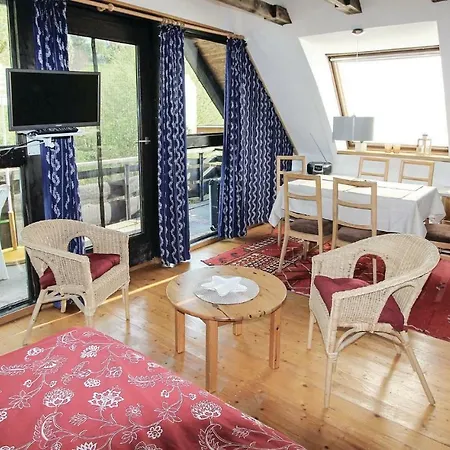 아파트 Studio In Schieder-schwalenberg 슈나이더슈발렌베르크